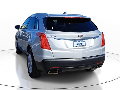 2018 Cadillac XT5 Base