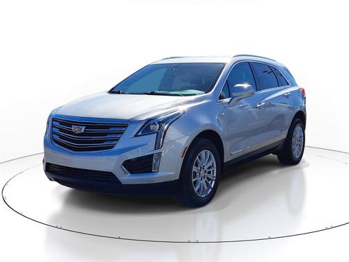 2018 Cadillac XT5 Base