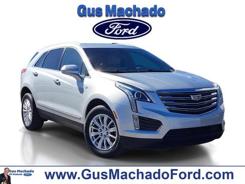 2018 Cadillac XT5 Base