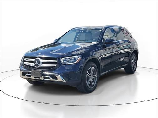 2022 Mercedes-Benz GLC 300 Base