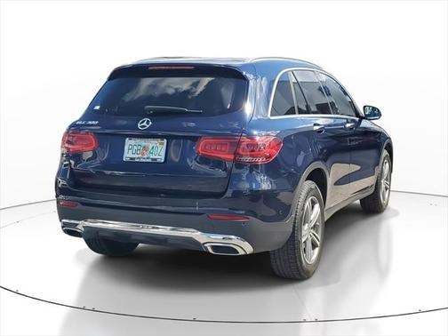 2022 Mercedes-Benz GLC 300 Base