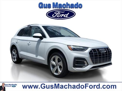 2021 Audi Q5 45 Premium Plus