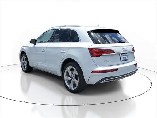 2021 Audi Q5 45 Premium Plus