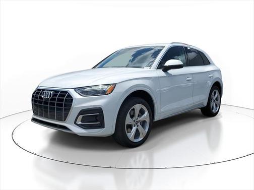 2021 Audi Q5 45 Premium Plus