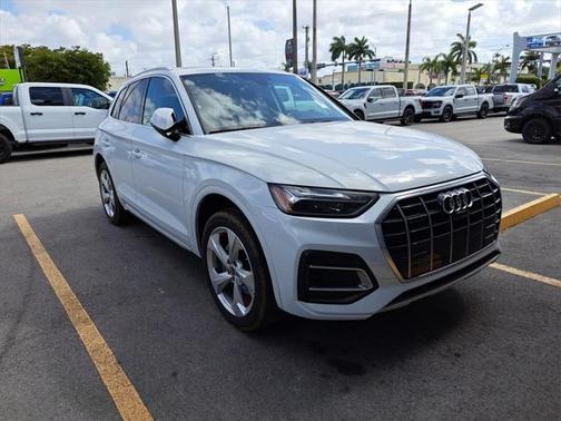 2021 Audi Q5 45 Premium Plus