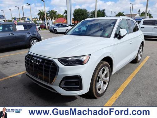 2021 Audi Q5 45 Premium Plus