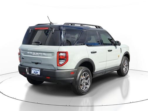 2022 Ford Bronco Sport Badlands