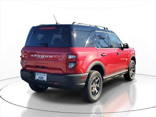 2021 Ford Bronco Sport Badlands