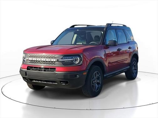 2021 Ford Bronco Sport Badlands