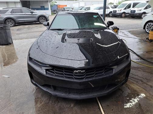2023 Chevrolet Camaro LT1