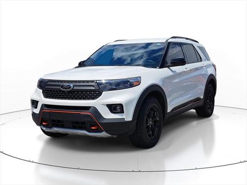 2023 Ford Explorer Timberline