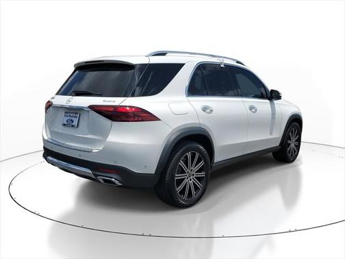 2024 Mercedes-Benz GLE 350 4MATIC