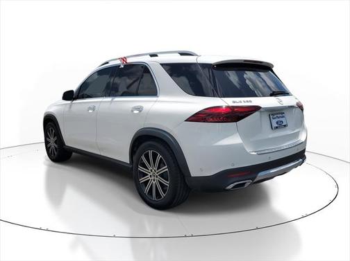 2024 Mercedes-Benz GLE 350 4MATIC