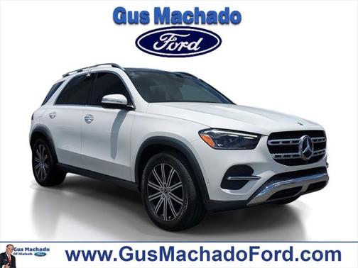 2024 Mercedes-Benz GLE 350 4MATIC