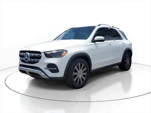 2024 Mercedes-Benz GLE 350 4MATIC