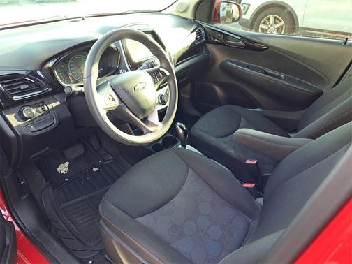 2017 Chevrolet Spark 1LT