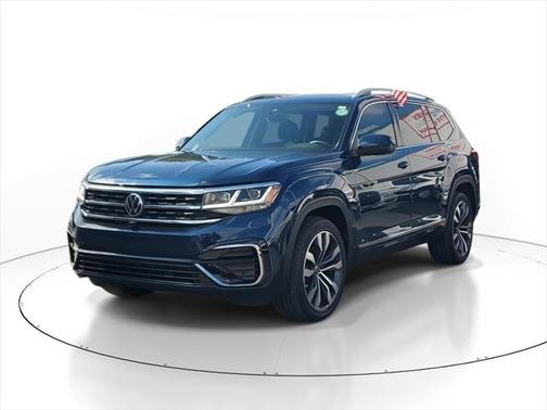 2022 Volkswagen Atlas 3.6L SEL Premium