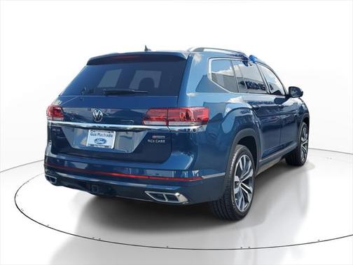2022 Volkswagen Atlas 3.6L SEL Premium
