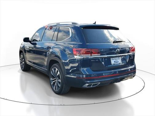 2022 Volkswagen Atlas 3.6L SEL Premium
