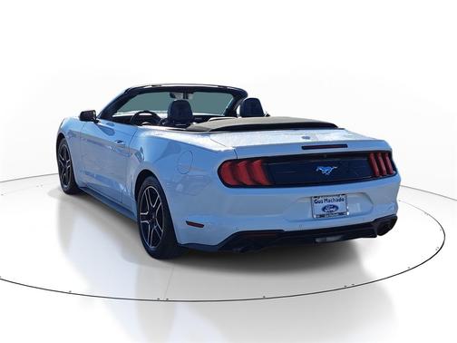 2021 Ford Mustang EcoBoost Premium