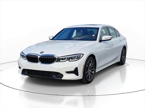 2021 BMW 330 330i