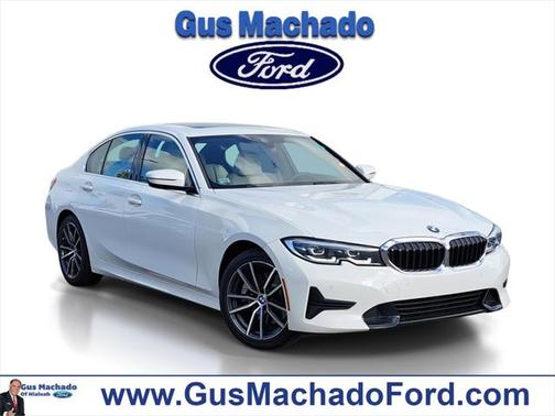 2021 BMW 330 330i