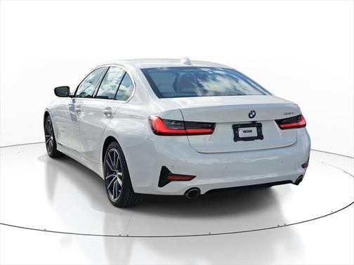 2021 BMW 330 330i