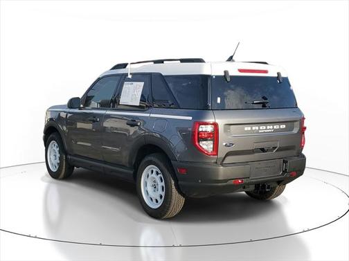 2023 Ford Bronco Sport Heritage