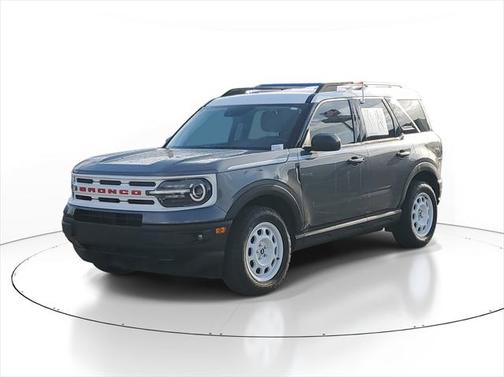 2023 Ford Bronco Sport Heritage