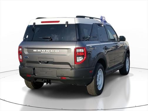 2023 Ford Bronco Sport Heritage