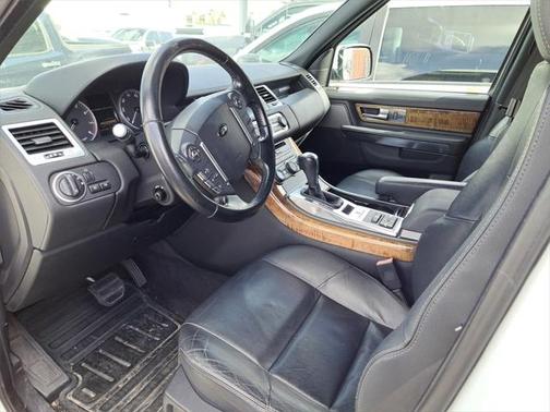 2013 Land Rover Range Rover Sport HSE