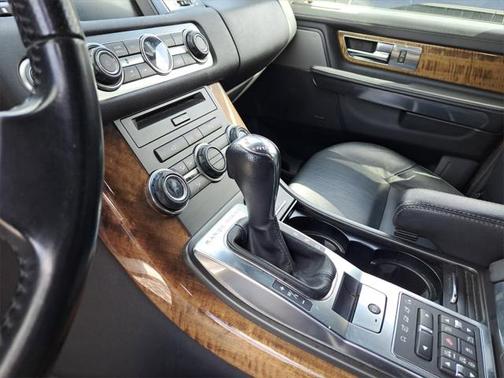 2013 Land Rover Range Rover Sport HSE