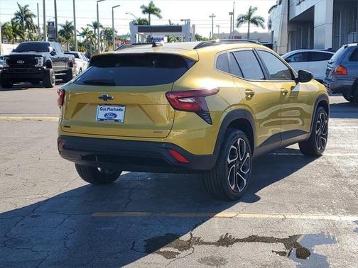 2024 Chevrolet Trax 2RS
