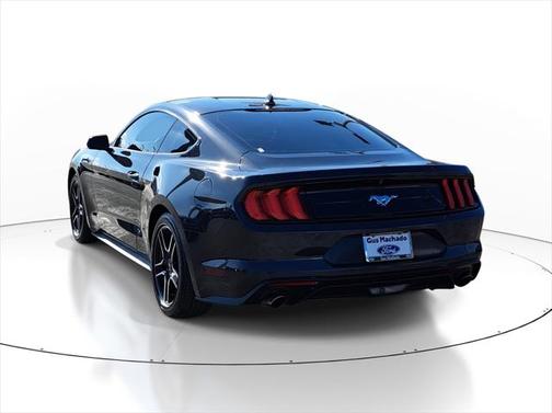 2022 Ford Mustang EcoBoost