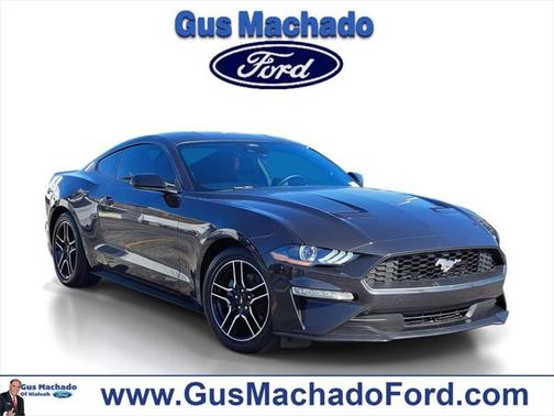 2022 Ford Mustang EcoBoost
