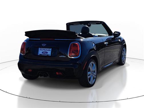 2021 MINI Convertible John Cooper Works