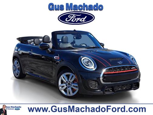 2021 MINI Convertible John Cooper Works
