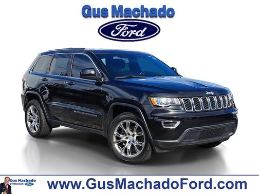 2022 Jeep Grand Cherokee Laredo