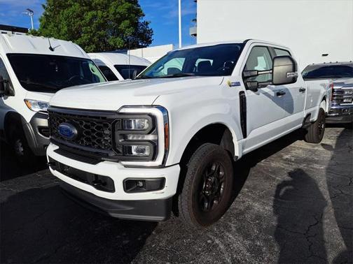2024 Ford F-250 XL