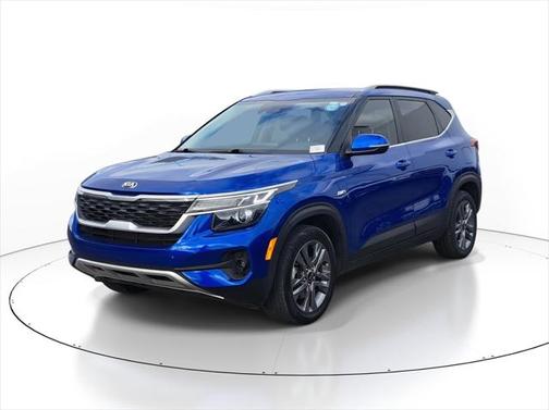 2021 Kia Seltos S