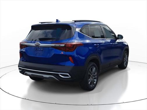 2021 Kia Seltos S