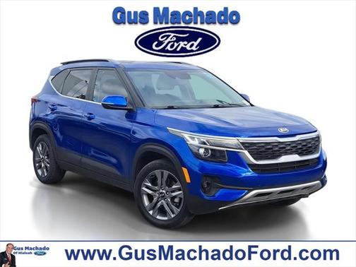 2021 Kia Seltos S