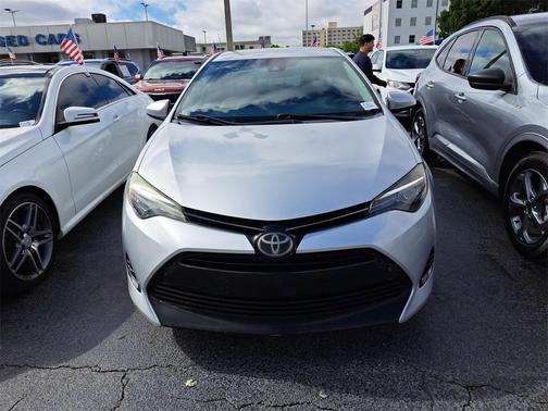 2018 Toyota Corolla LE