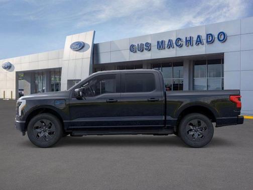 2025 Ford F-150 Lightning LARIAT
