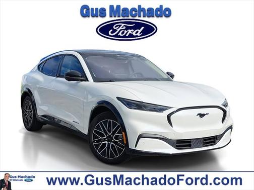 2024 Ford Mustang Mach-E Premium