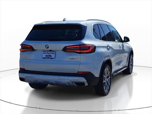 2022 BMW X5 sDrive40i