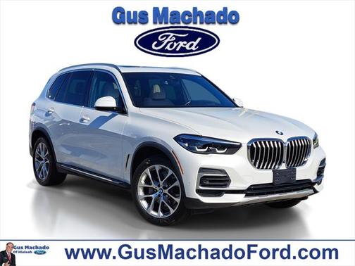 2022 BMW X5 sDrive40i