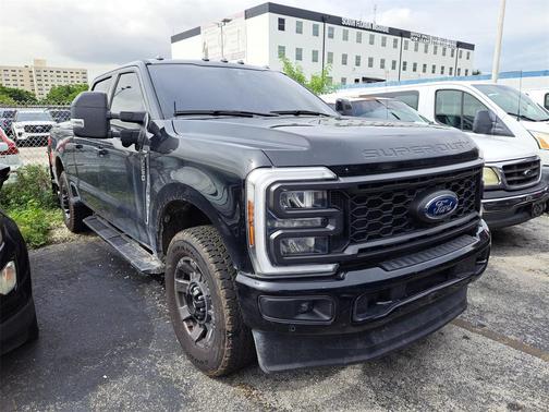 2024 Ford F-250 Lariat