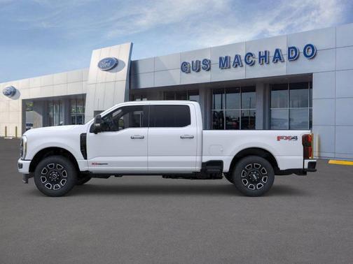 2025 Ford F-350 Platinum