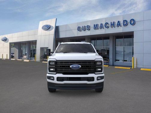 2025 Ford F-350 Platinum